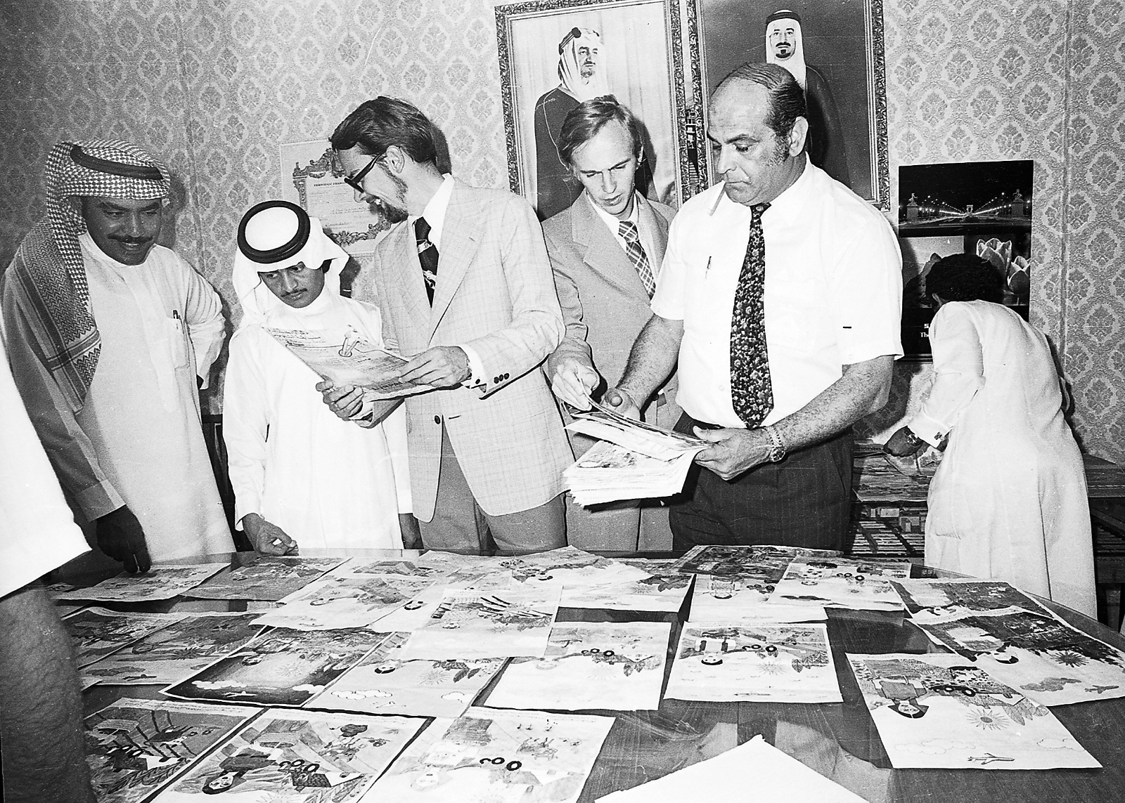 Lurpak konkurrence 1975